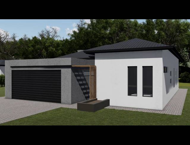 3 BEDROOM HOUSE FOR SALE IN TERGNIET